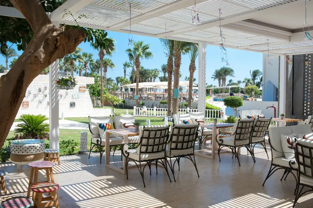 Terrace, Meraki Resort (Adults Only), Red Sea Riviera