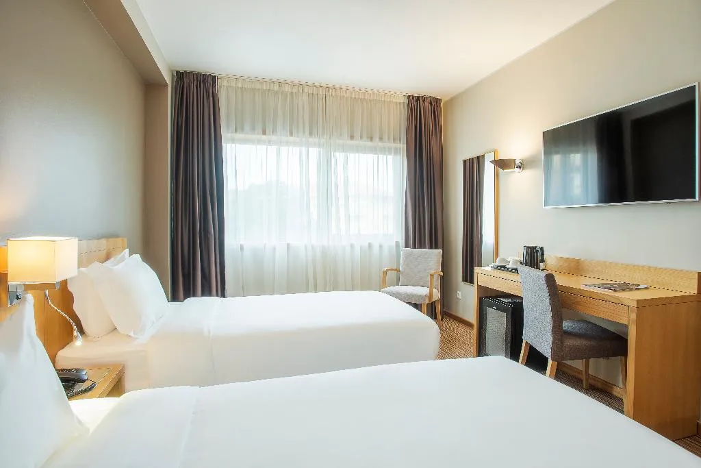 Double or Twin COMFORT Room, HF Tuela Porto, Porto