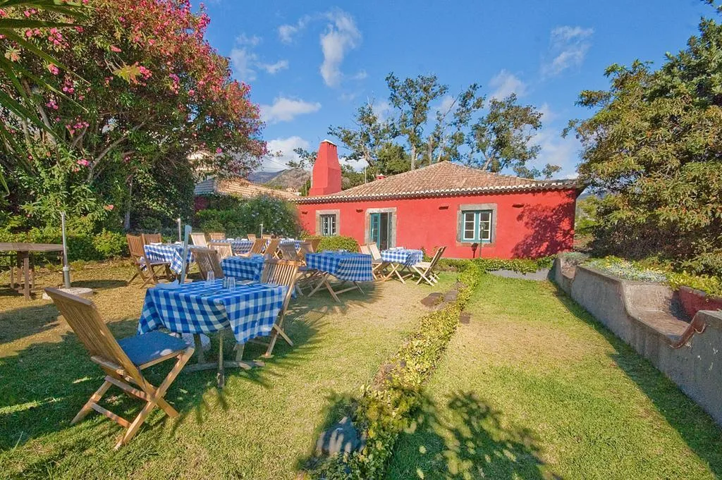 General view, Quinta Das Vinhas, Madeira