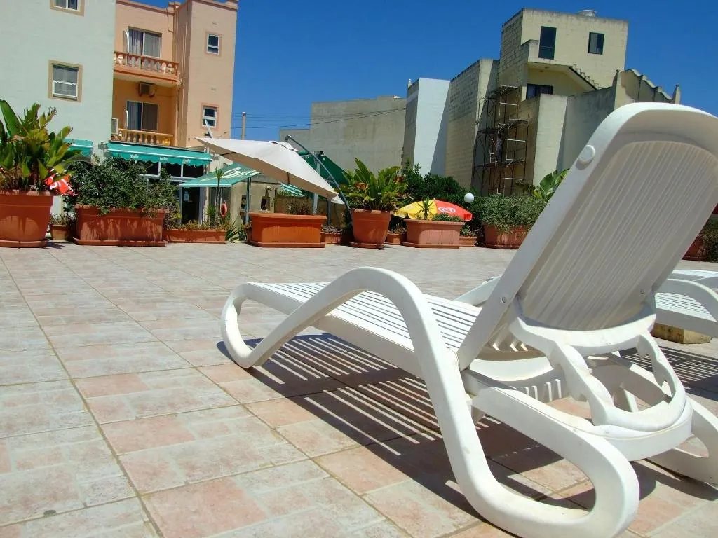 General view, Mariblu Guesthouse, Gozo