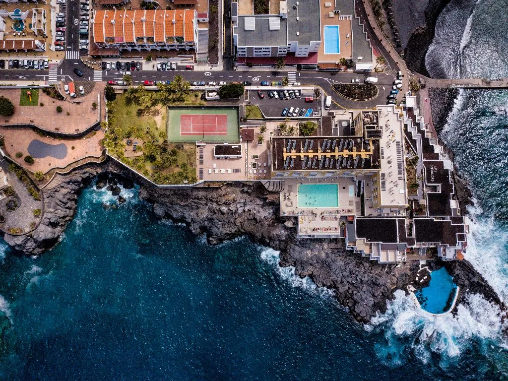 General view, Atlantic Holiday Hotel, Tenerife