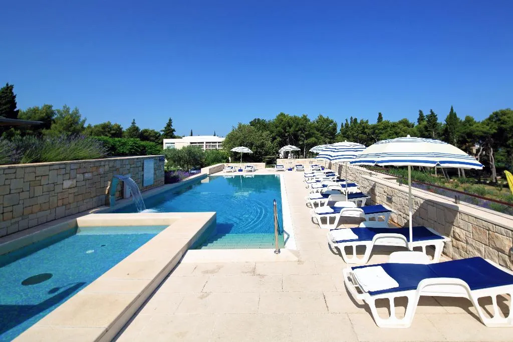 Pool, Hotel Amor, Split