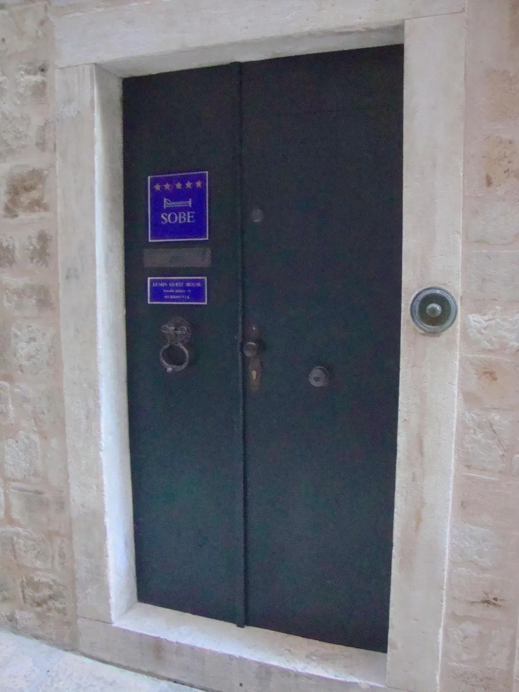 Lobby, Lumin Guesthouse, Dubrovnik