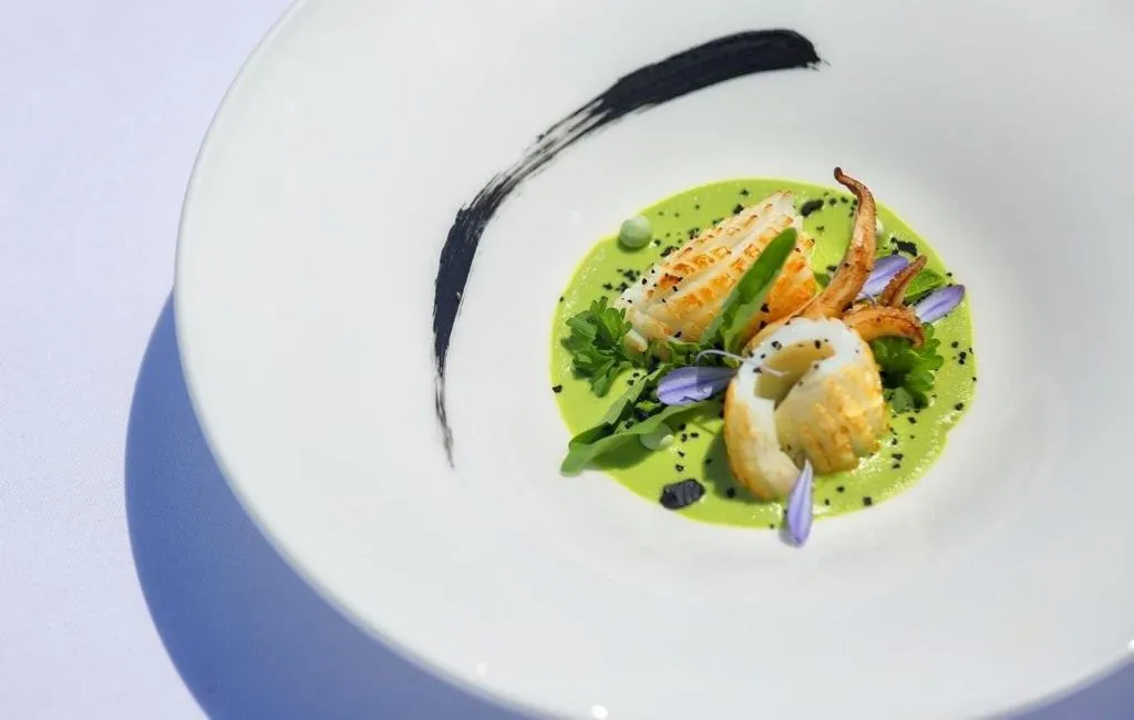 Restaurant, Miramare e Castello, Naples