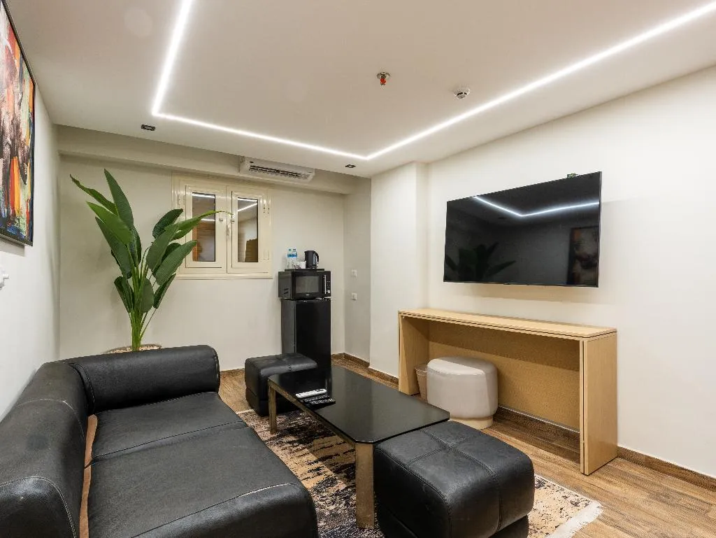 SUITE CAPACITY 2 Room, Panorama Ramsis Hotel & Cafe, Cairo