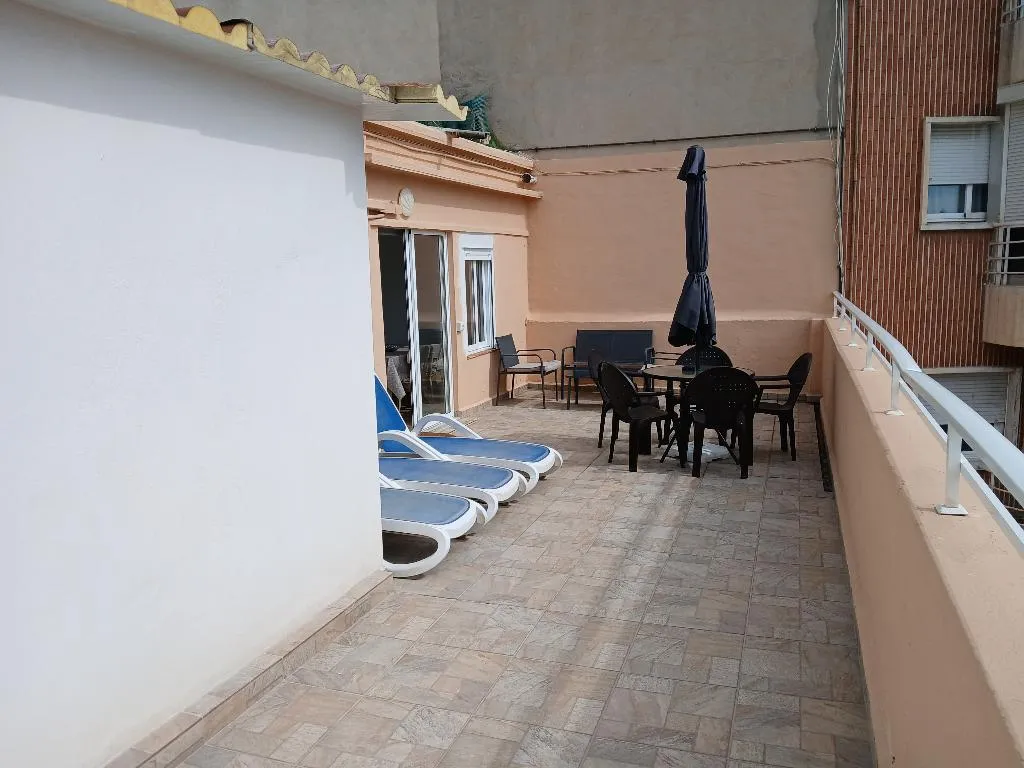 APARTMENT DELUXE SEA VIEW Room, Apartamentos Chorrol, Costa Blanca