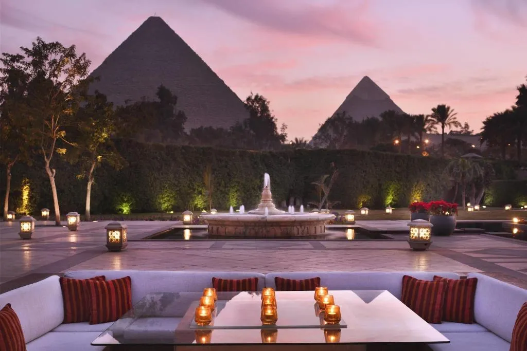Restaurant, Marriott Mena House, Cairo, Cairo