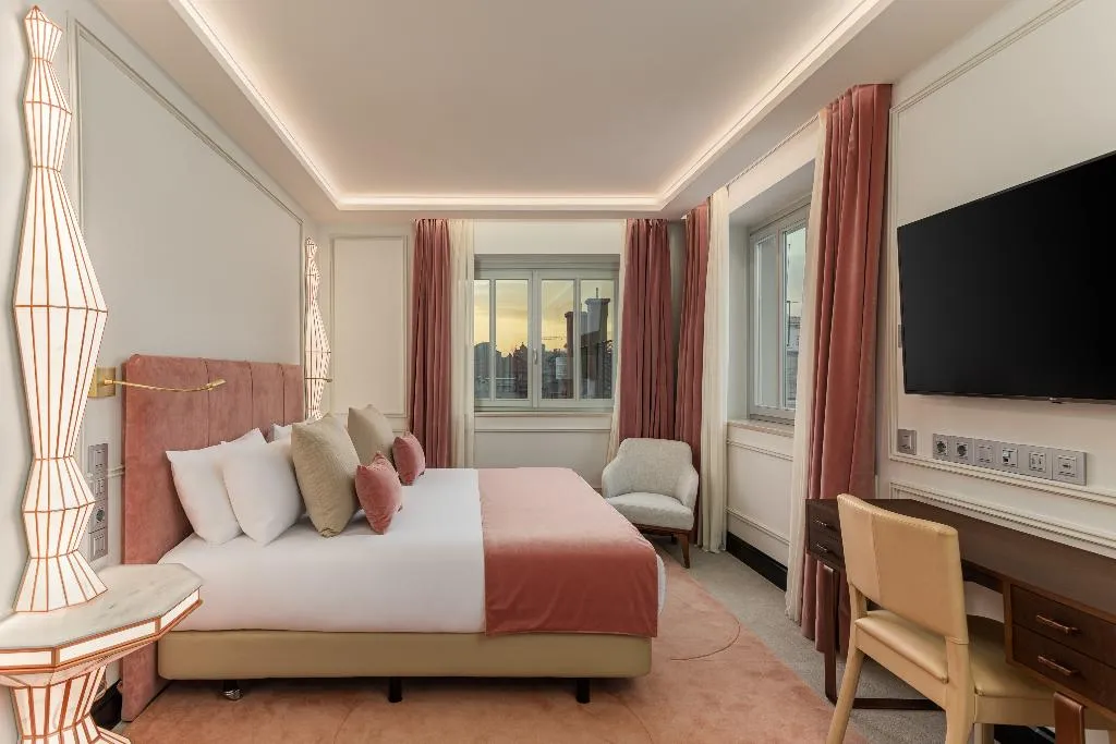 JUNIOR SUITE WITH TERRACE Room, Room Mate Gran Filippo, Rome Fontana Di Trevi, Rome