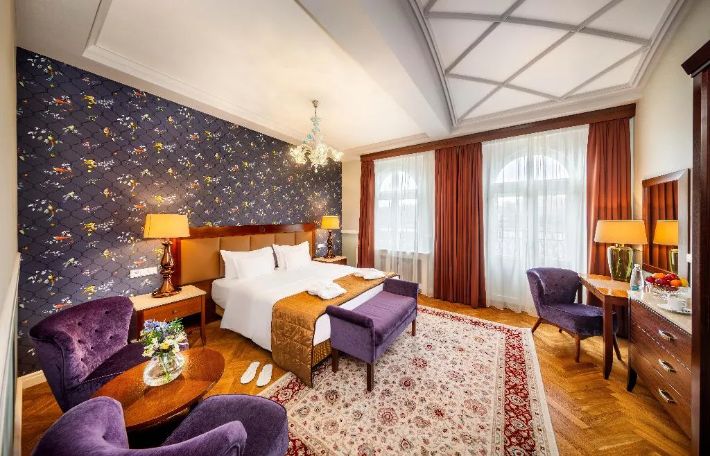 DOUBLE EXECUTIVE Room, Esplanade Hotel Prague, Prague