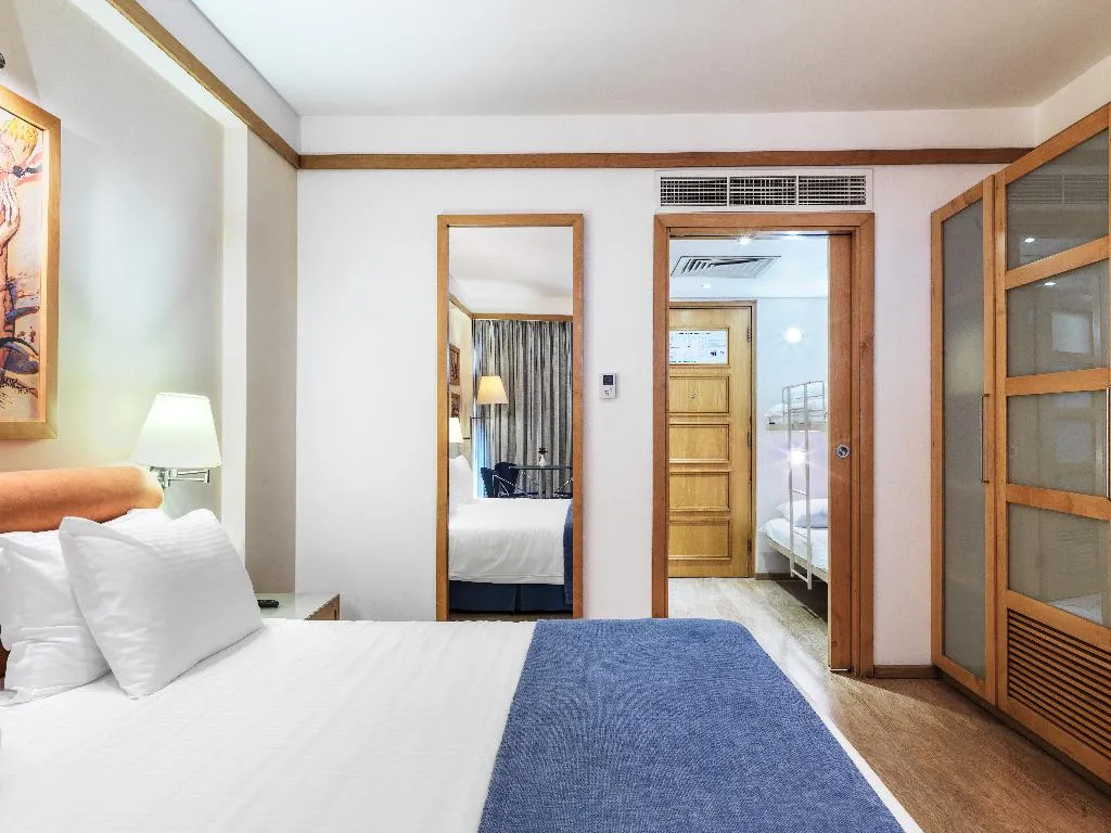 Double or Twin EXECUTIVE Room, St Raphael Resort, Cyprus