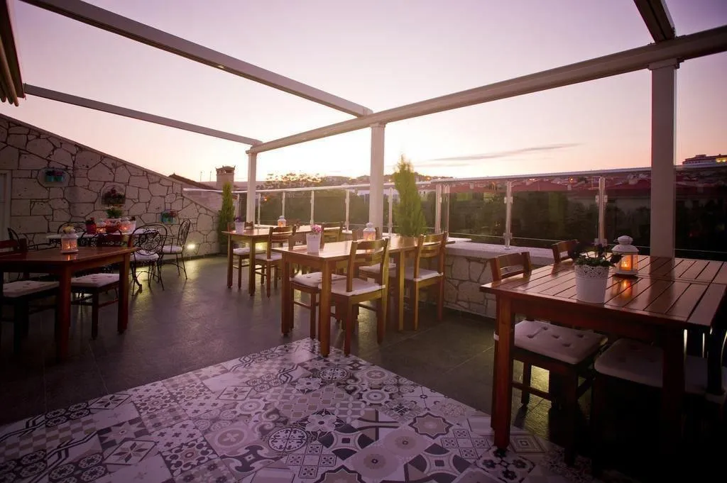 Restaurant, Lodos Butik Otel, Izmir