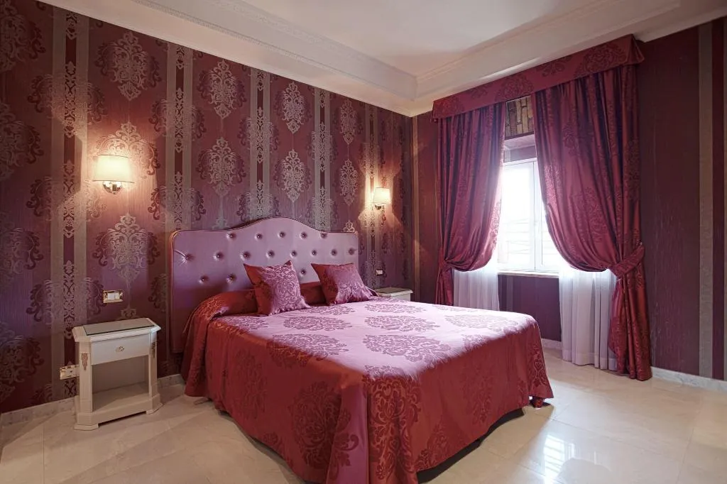 Room, Navona Queen Rooftop, Rome
