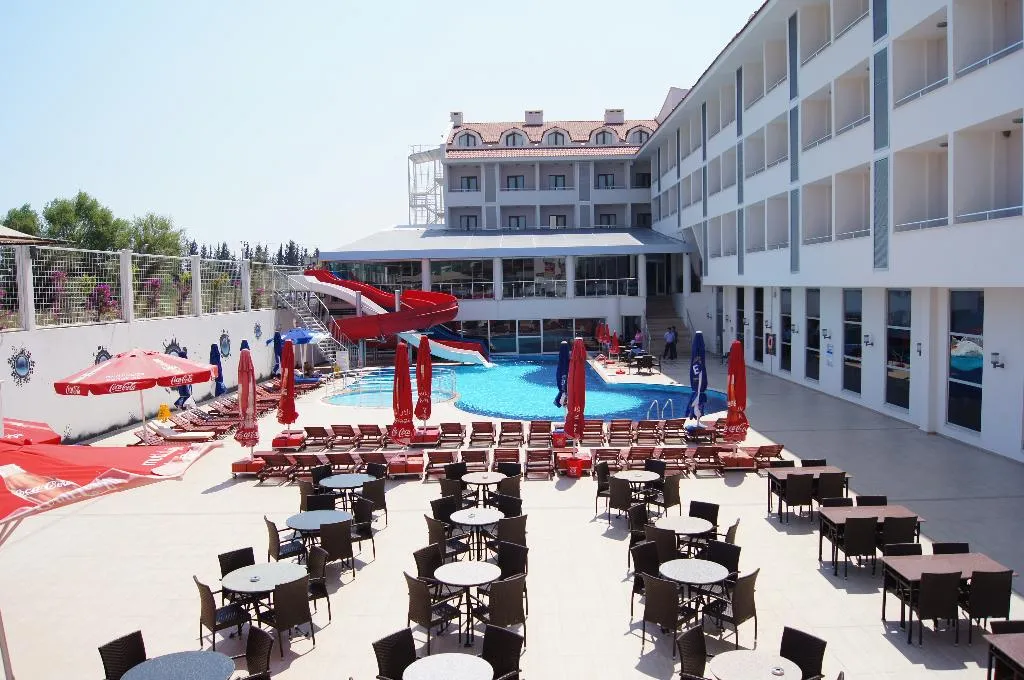 Restaurant, Dalaman Airport Lykia Thermal & Spa Hotel, Dalaman