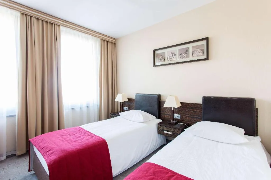 Room, Qubus Hotel Gdansk, Gdansk