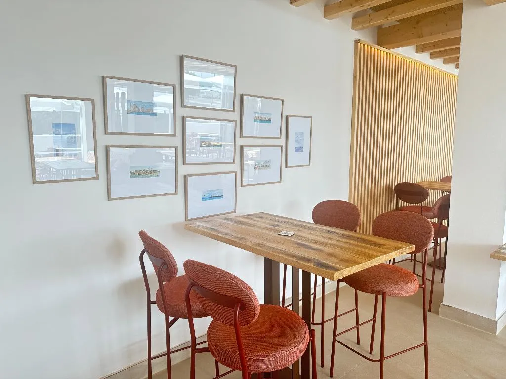 Restaurant, Punta Candor Suites, Costa De La Luz