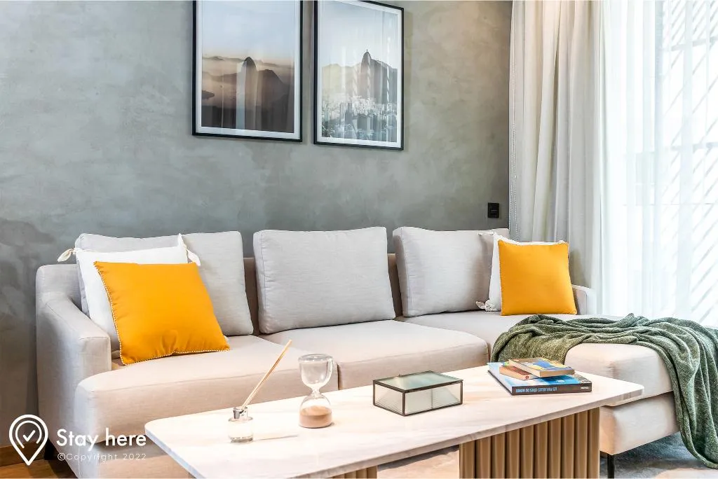 APARTMENT DELUXE WITH BALCONY Room, StayHere Casablanca - Gauthier Loft Living, Casablanca
