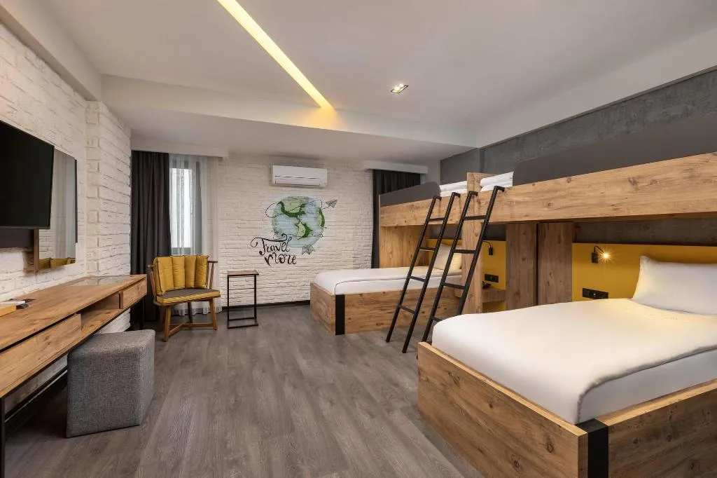 Room, Afflon Hotels Loft City, Antalya