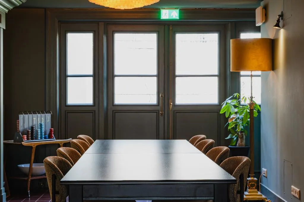 Conferences, Hotel Mercier, Amsterdam