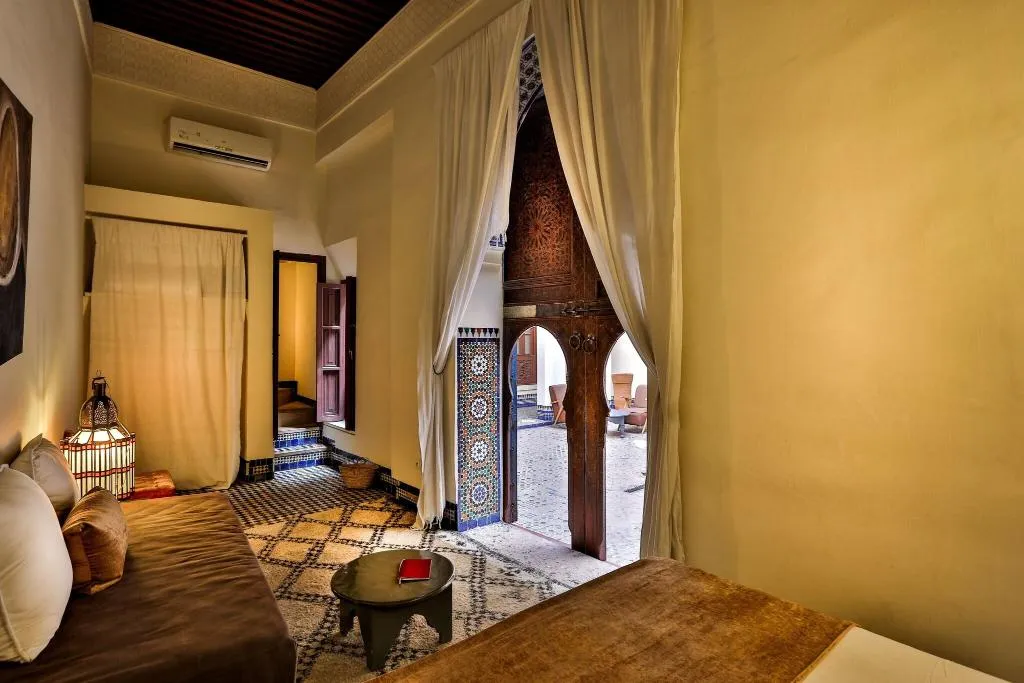 Room, Dar Bensouda, Fez