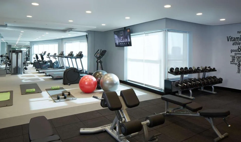 Sports and Entertainment, dusitD2 Kenz Hotel, Dubai