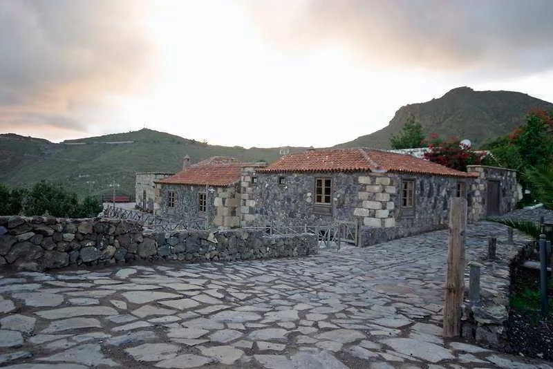 General view, Casa Vera de la Hoya, Tenerife