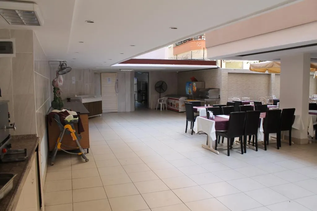 Restaurant, Rosella Hotel, Antalya