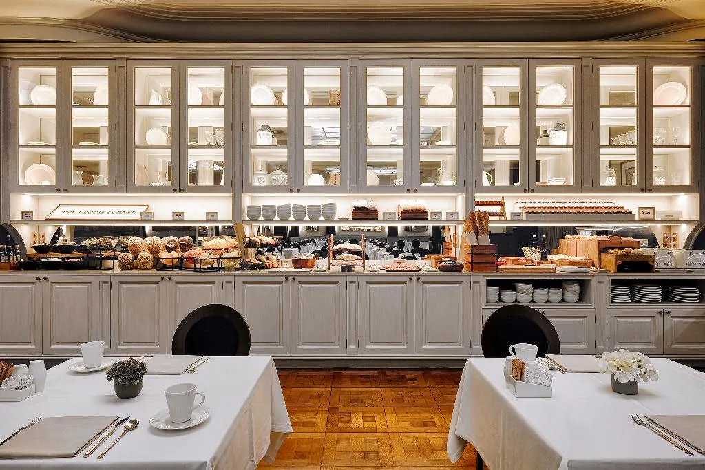Restaurant, El Avenida Palace, Barcelona