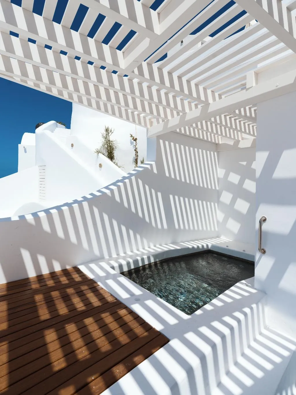 SUITE SEA VIEW Room, IKIES Santorini, Santorini
