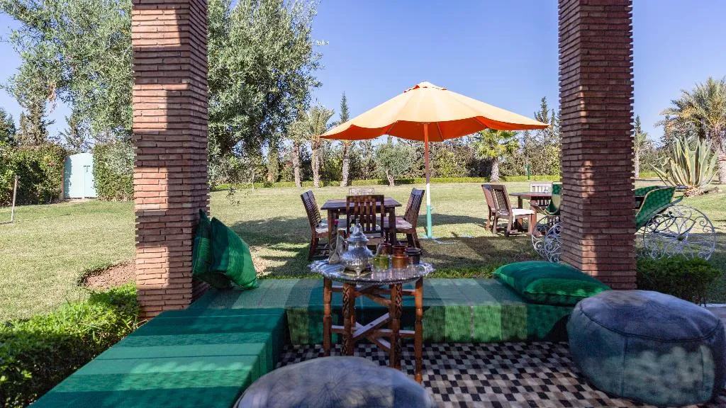 General view, L'oliveraie de L'atlas, Marrakech