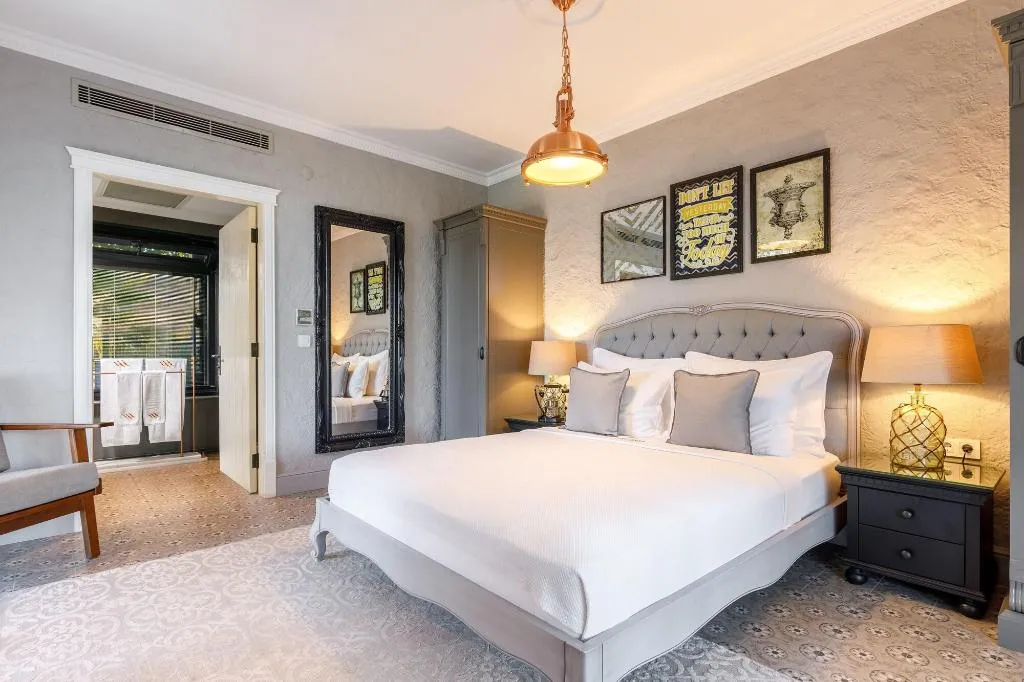 Room, Alacati Port Ladera Hotel - Adults Only, Izmir