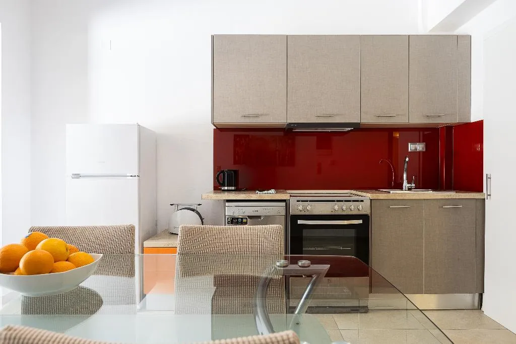 VILLA FOUR BEDROOMS Room, Pantheon Villas & Suites, Crete