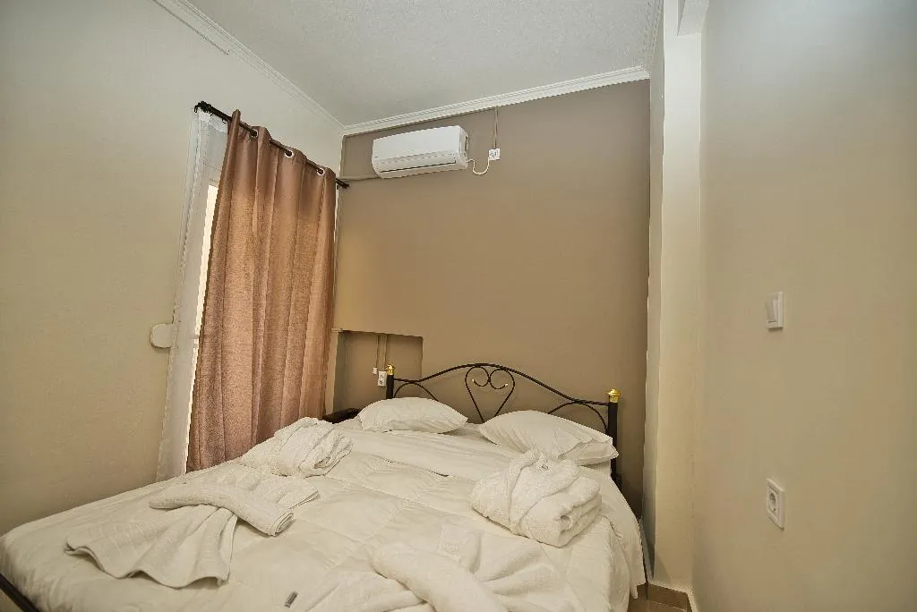 Double or Twin CITY VIEW Room, Athens City Plaza, Athens
