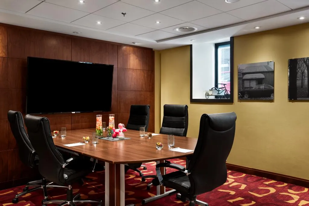 Conferences, Renaissance Amsterdam Hotel, Amsterdam