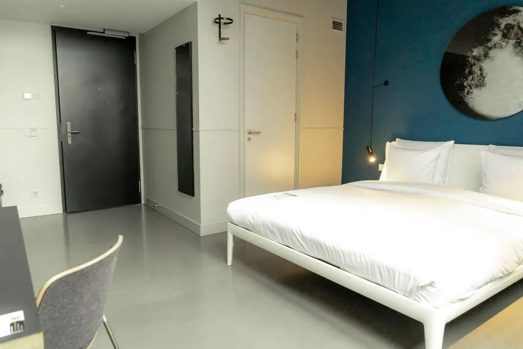 Room, Conscious Hotel Westerpark, Amsterdam