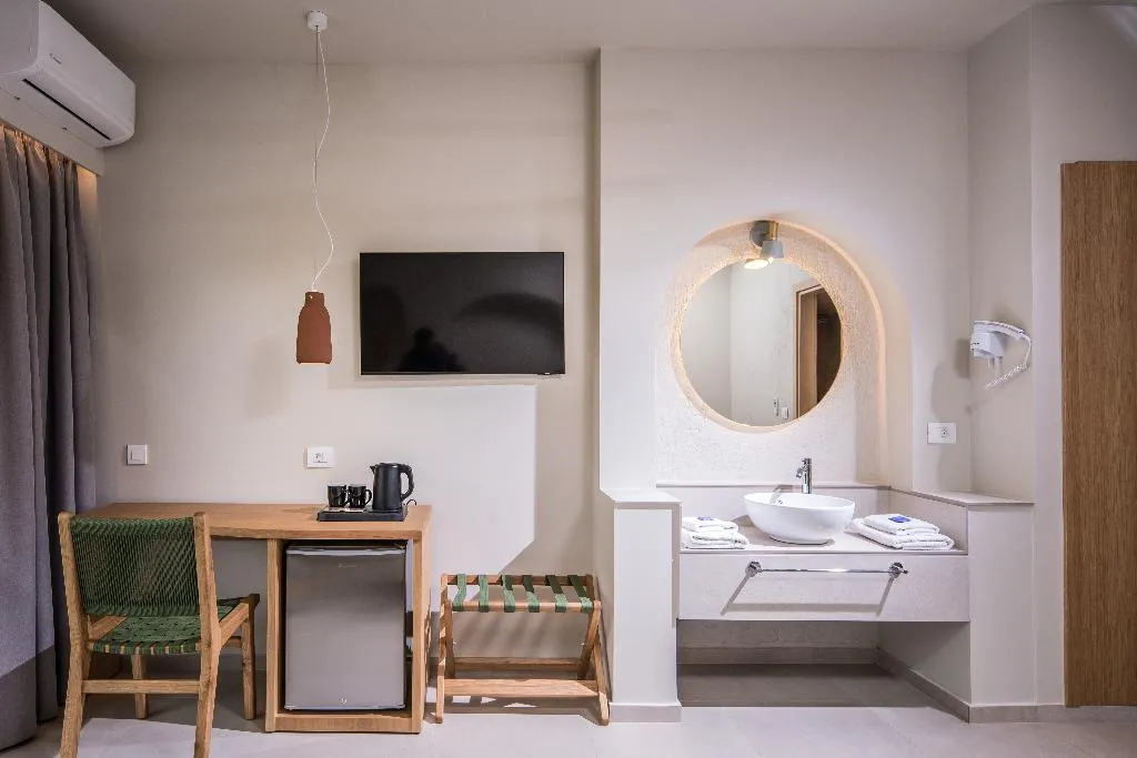 DOUBLE DELUXE Room, South Coast Hotel, Crete