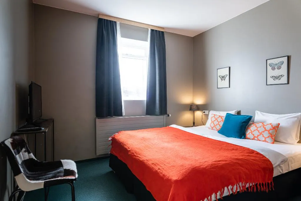 DOUBLE ECONOMY Room, Hotel Leifur Eiriksson, Reykjavik