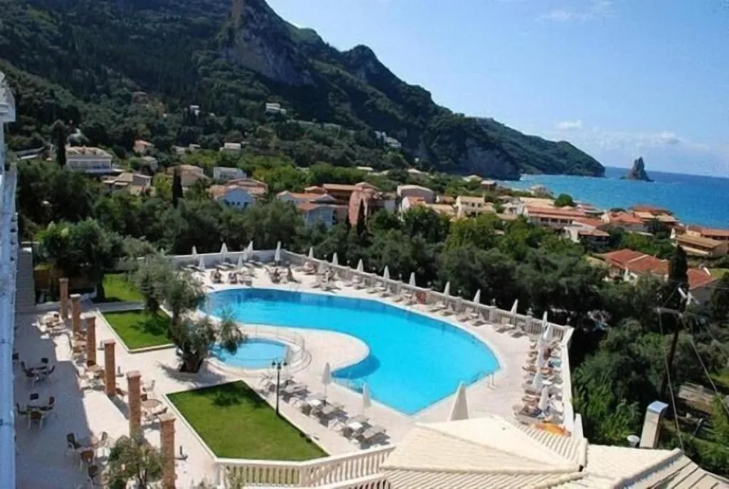 Pool, Aloha  - Agios Gordio -Corfu-Greece, Corfu