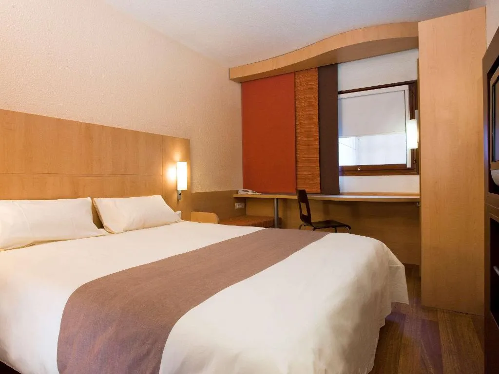 DOUBLE STANDARD Room, ibis Barcelona Aeropuerto Viladecans, Barcelona