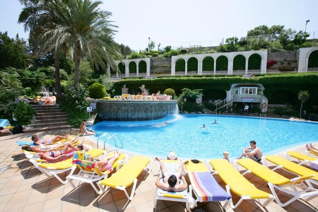 Pool, Guitart Central Park Aqua Resort, Costa Brava