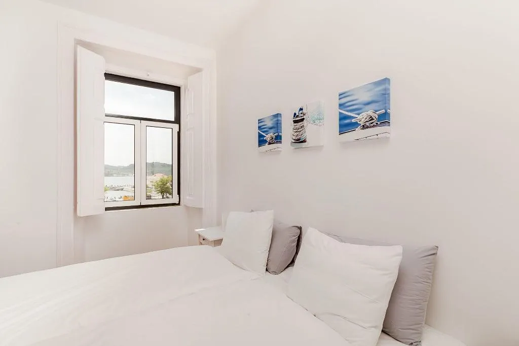 Room, The Lisbon-Way Apartments, Lisbon