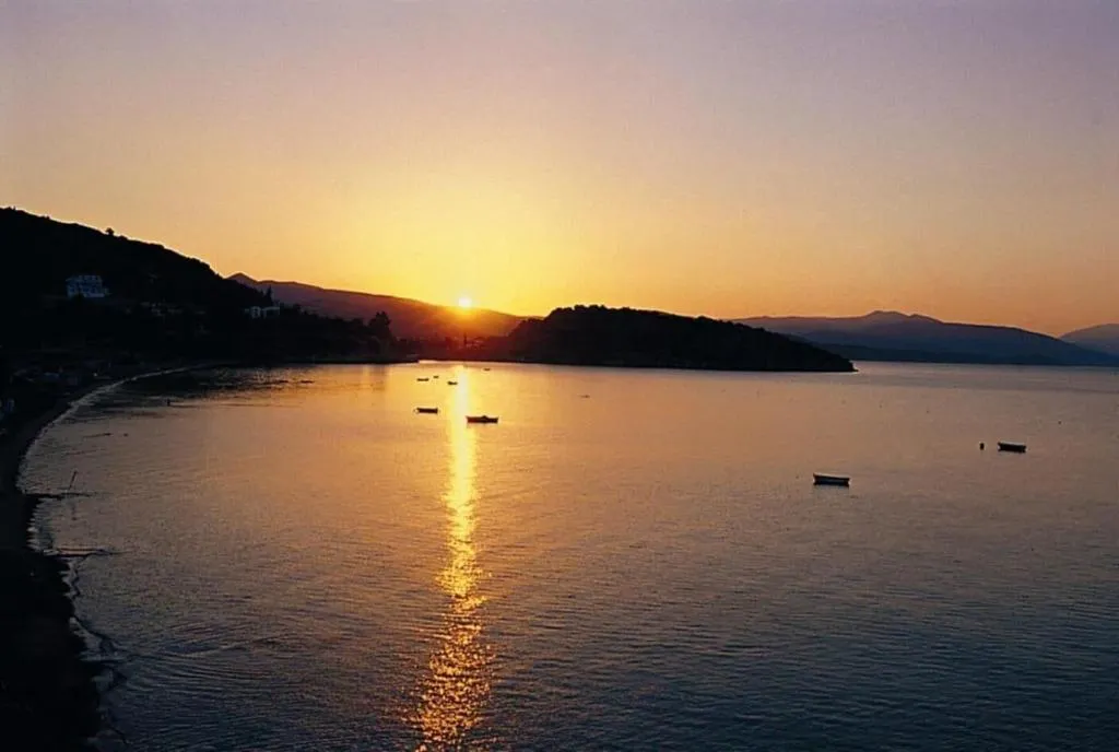 Beach, Tolon Beach Hotel, Athens