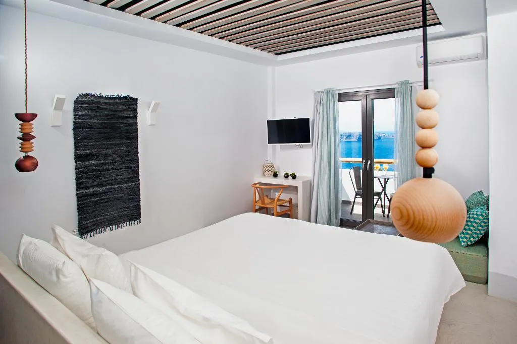 Room, Amity Suites, Santorini