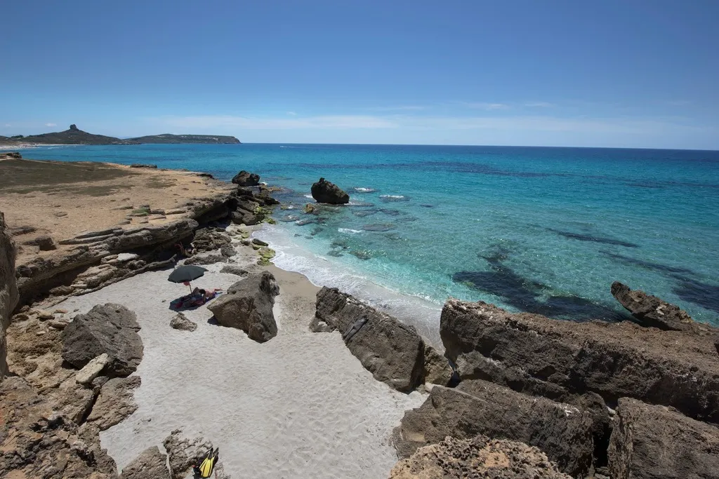 Beach, Aquae Sinis Albergo Diffuso, Cagliari