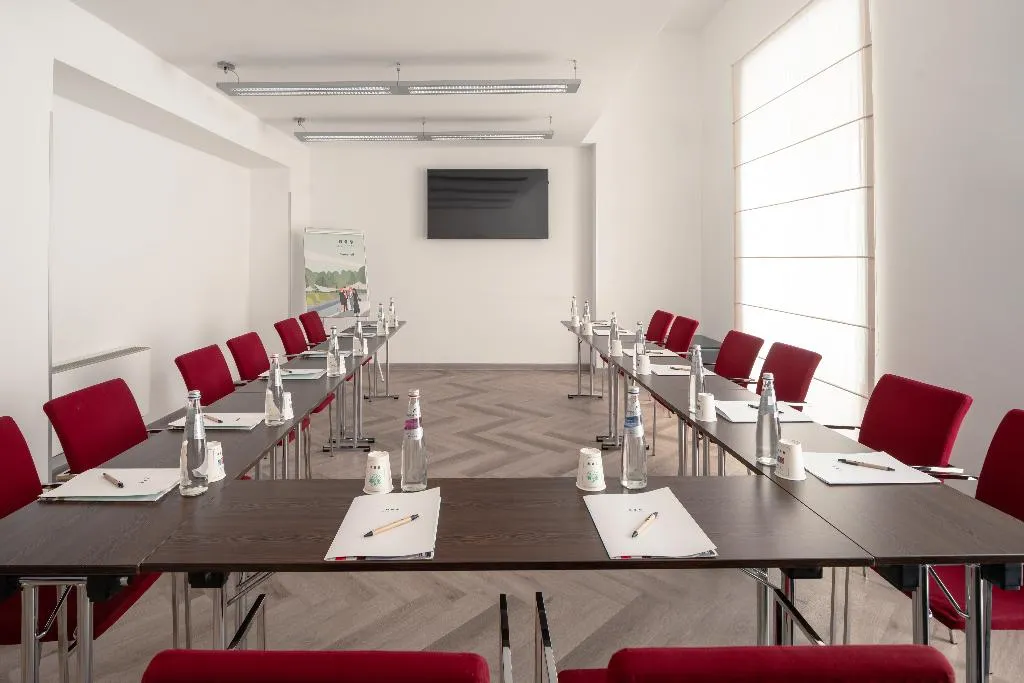 Conferences, UNA HOTELS Napoli, Naples