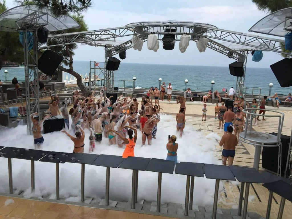 Sports and Entertainment, Selcukhan Hotel, Antalya