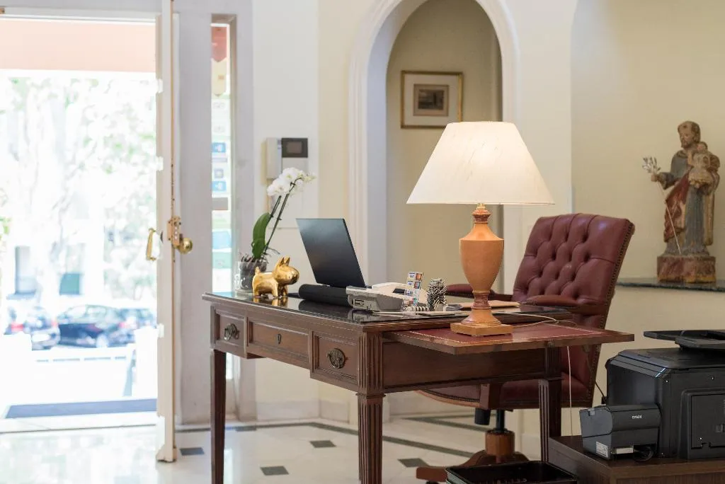 Lobby, The Charm of Cascais, Lisbon