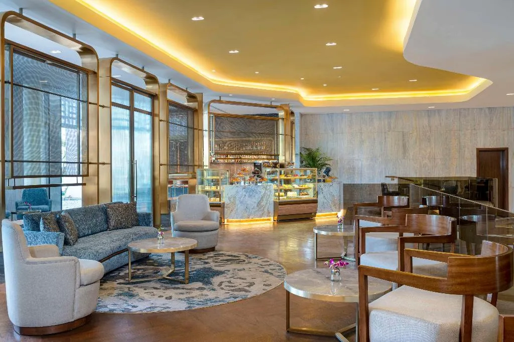 General view, Sofitel Cairo Downtown Nile, Cairo