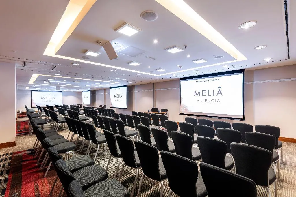 Conferences, Melia Valencia, Valencia