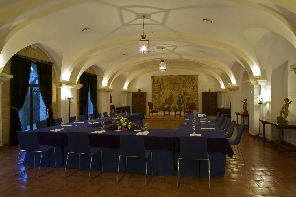 Conferences, Parador de Chinchon, Madrid
