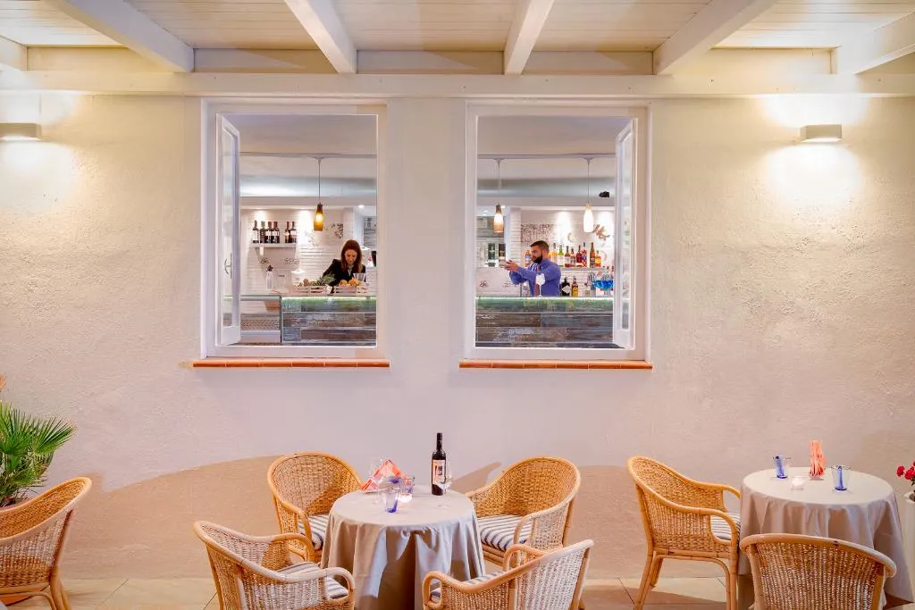 Bar, LH Pedraladda Resort, Alghero